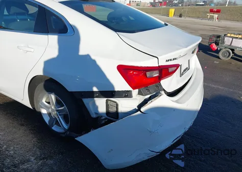 2023 Chevrolet Malibu Fwd Ls z USA, uszkodzony, nr VIN 1G1ZB5ST0PF177623